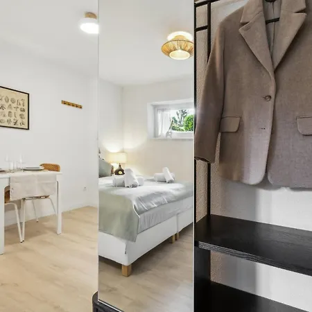 شقة Casas Oasis - Mit Einzel- & Doppelbetten *