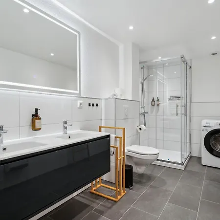 Casas Oasis - Mit Einzel- & Doppelbetten شقة