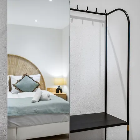 Casas Oasis - Mit Einzel- & Doppelbetten باد فسينغ