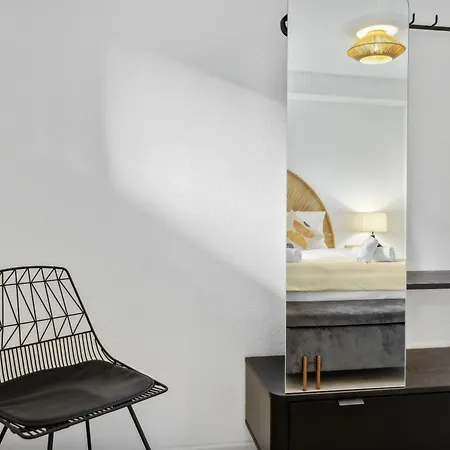 شقة Casas Oasis - Mit Einzel- & Doppelbetten باد فسينغ