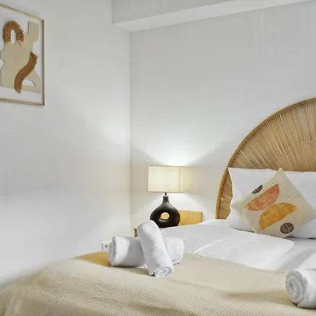 Casas Oasis - Mit Einzel- & Doppelbetten باد فسينغ