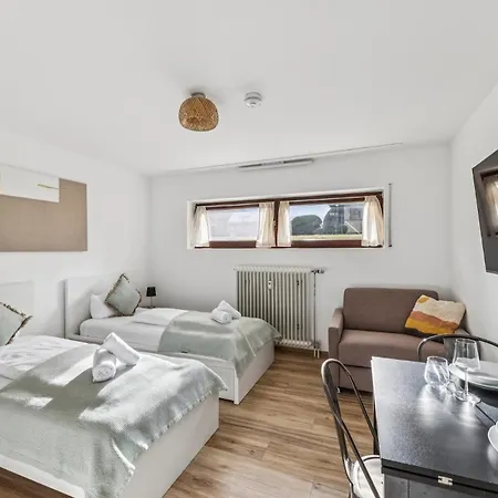 Casas Oasis - Mit Einzel- & Doppelbetten شقة