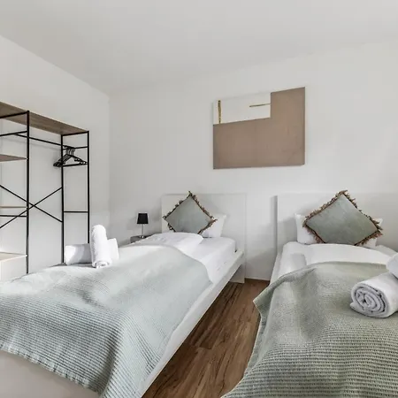 Casas Oasis - Mit Einzel- & Doppelbetten *