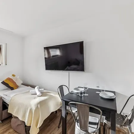 Casas Oasis - Mit Einzel- & Doppelbetten شقة باد فسينغ