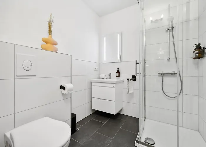 Casas Oasis - Mit Einzel- & Doppelbetten * Bad Füssing
