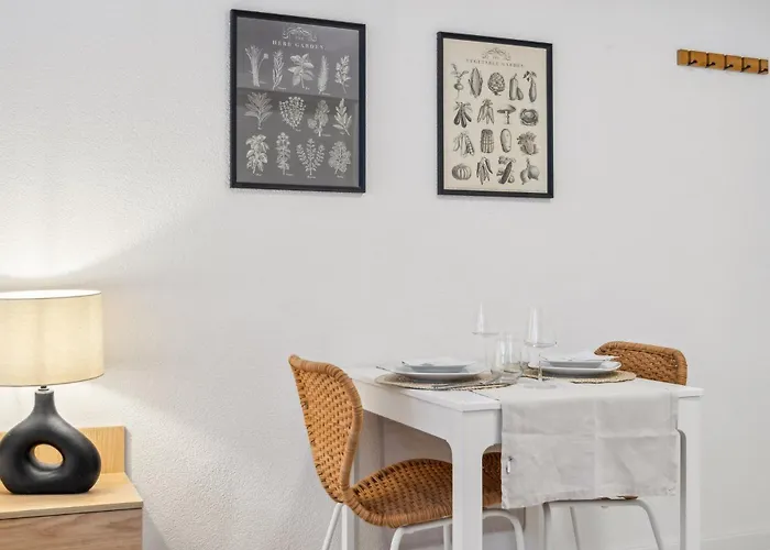 Apartmán Casas Oasis - Mit Einzel- & Doppelbetten