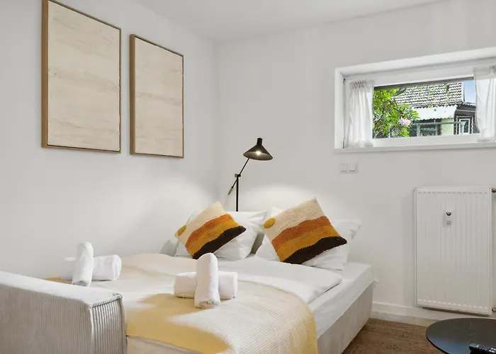 Casas Oasis - Mit Einzel- & Doppelbetten Apartmán *