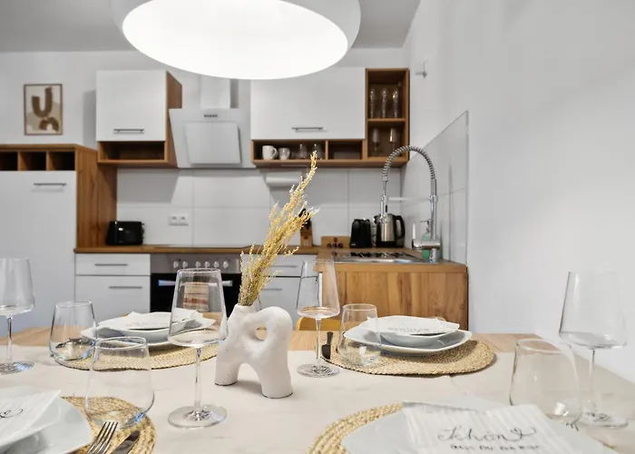 Apartmán Casas Oasis - Mit Einzel- & Doppelbetten