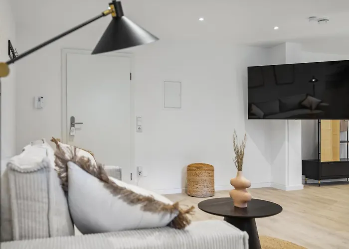 Casas Oasis - Mit Einzel- & Doppelbetten * Bad Füssing
