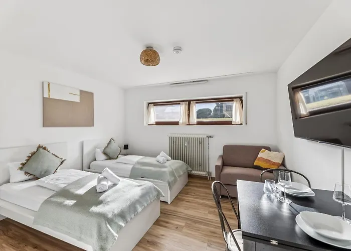 Casas Oasis - Mit Einzel- & Doppelbetten Apartmán
