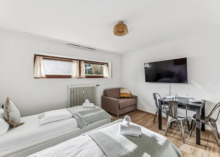 Casas Oasis - Mit Einzel- & Doppelbetten