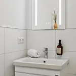 Casas Oasis - Mit Einzel- & Doppelbetten Appartement Bad Füssing