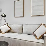 Appartement Casas Oasis - Mit Einzel- & Doppelbetten