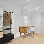 Casas Oasis - Mit Einzel- & Doppelbetten Appartement