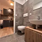 Appartement Casas Oasis - Mit Einzel- & Doppelbetten *