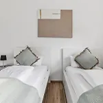 Casas Oasis - Mit Einzel- & Doppelbetten Appartement *