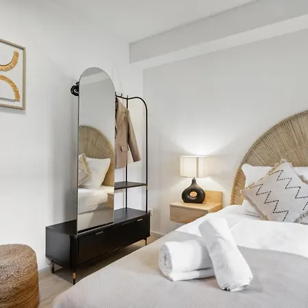 Casas Oasis - Modern, Mit Kueche & Thermennaehe Lägenhet Bad Füssing