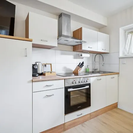 Lägenhet Casas Oasis - Modern, Mit Kueche & Thermennaehe *