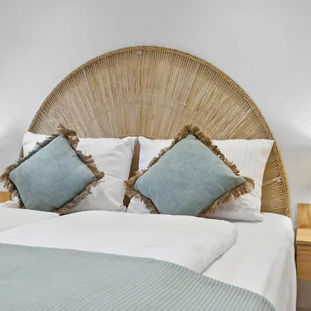 Casas Oasis - Mit Einzel- & Doppelbetten Apartamento Bad Füssing