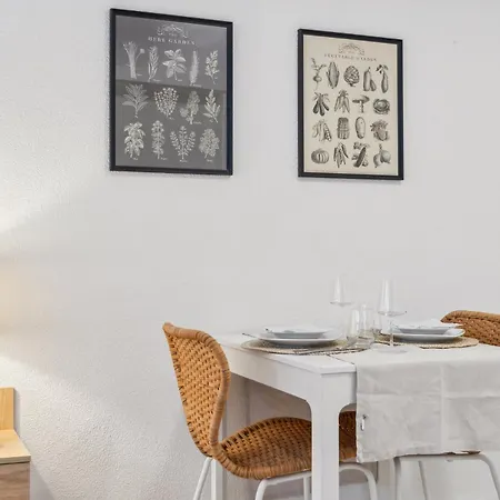 Lägenhet Casas Oasis - Modern, Mit Kueche & Thermennaehe