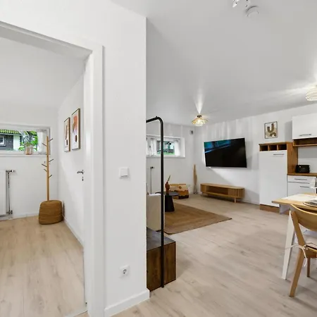Casas Oasis - Modern, Mit Kueche & Thermennaehe Bad Füssing