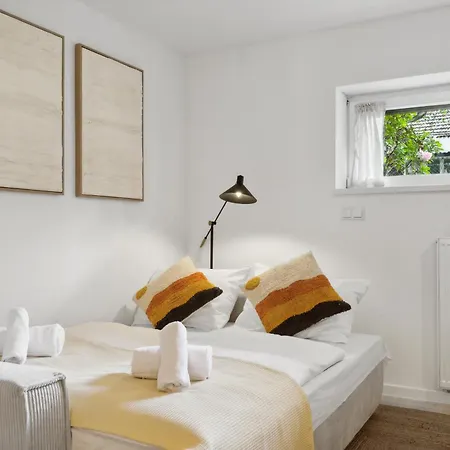 Casas Oasis - Modern, Mit Kueche & Thermennaehe Lägenhet *