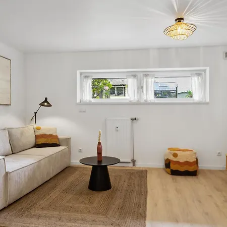 Casas Oasis - Modern, Mit Kueche & Thermennaehe Lägenhet