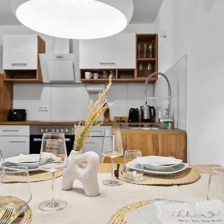 Lägenhet Casas Oasis - Modern, Mit Kueche & Thermennaehe