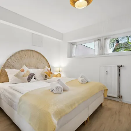 Casas Oasis - Modern, Mit Kueche & Thermennaehe Lägenhet *