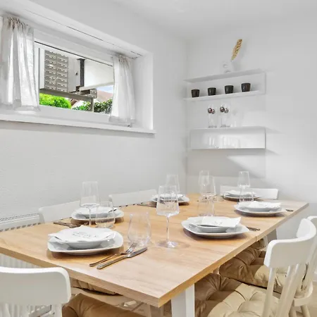 Casas Oasis - Modern, Mit Kueche & Thermennaehe Lägenhet Bad Füssing