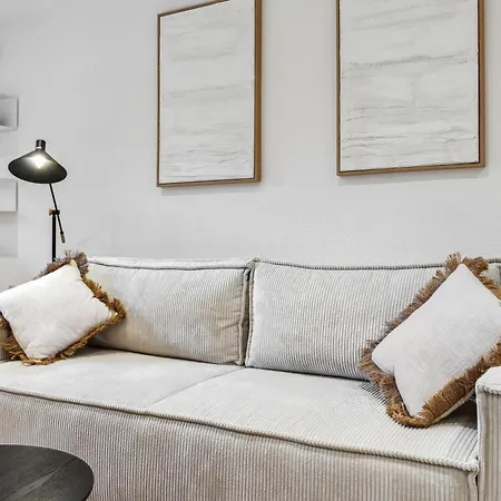 Appartement Casas Oasis - Modern, Mit Kueche & Thermennaehe
