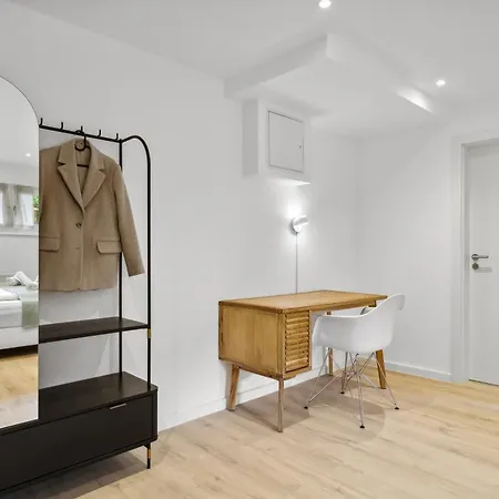 Casas Oasis - Modern, Mit Kueche & Thermennaehe Lägenhet