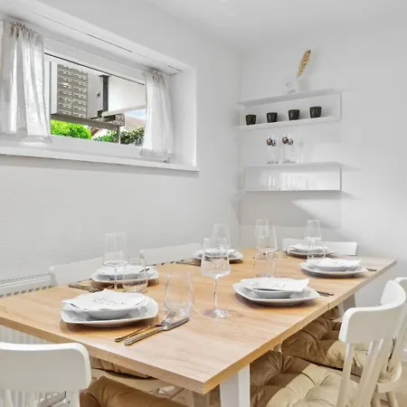 Lägenhet Casas Oasis - Modern, Mit Kueche & Thermennaehe