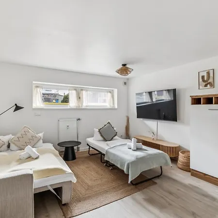 Casas Oasis - Mit Einzel- & Doppelbetten Bad Füssing