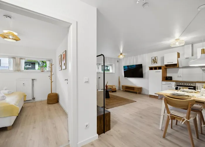 Casas Oasis - Mit Einzel- & Doppelbetten Bad Füssing