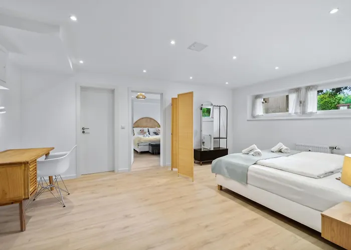 Casas Oasis - Mit Einzel- & Doppelbetten Bad Füssing