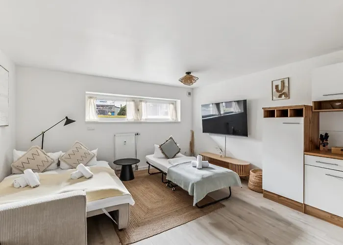 Casas Oasis - Mit Einzel- & Doppelbetten Bad Füssing
